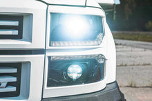 Load image into Gallery viewer, Morimoto Headlights Chevy Silverado 1500 (2014-2015) XB LED - Black Alternate Image