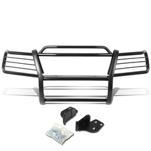 Load image into Gallery viewer, DNA Bull Bar Guard Jeep Grand Cherokee WJ (99-04) [Front Bumper Grill Guard] Black or Chrome Alternate Image