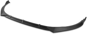 DNA Bumper Lip Kia Optima (10-13) Front Lower w/ Stabilizers [STP Style] Matte or Gloss Black / Carbon Look
