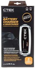 Load image into Gallery viewer, 98.99 CTEK Battery Charger - MXS 5.0 4.3 Amp 12 Volt - Test &amp; Charge 40-206 - Redline360 Alternate Image