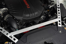 Load image into Gallery viewer, HPS Strut Bar Kia Stinger (2018-2023) Front - Polished Upper Alternate Image