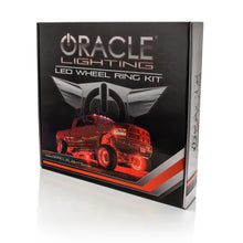 Load image into Gallery viewer, Oracle LED Illuminated Wheel Rings [ColorSHIFT Dynamic] 4215-332 - Default Title Alternate Image