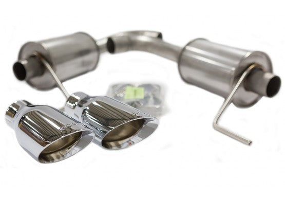Roush Exhaust Ford Mustang 5.0L V8 S650 (2024 2025) 421834