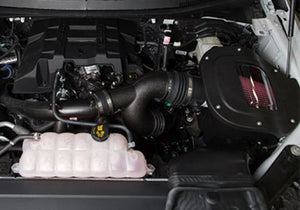 409.99 Roush Cold Air Intake Kit Ford F150 (18-21) Raptor (18-20) 3.5/2.7 EcoBoost - CARB/Smog Legal 422089 - Redline360