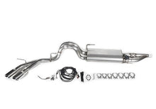 Load image into Gallery viewer, 1899.99 Roush Active Cat-Back Exhaust Ford F150 5.0L/3.5L/3.3L/2.7L (2015-2020) 422104 - Redline360 Alternate Image