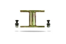 Load image into Gallery viewer, Pedders Sway Bar Mount Bracket Extension Toyota Landcruiser 80 Series [Raised] - Front or Rear - Front (Passenger Side) Alternate Image