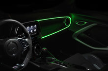 Load image into Gallery viewer, 67.28 Oracle ColorSHIFT Fiber Optic LED Interior Kit - 2 / 4 / 6 PCS - Redline360 Alternate Image