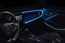 Load image into Gallery viewer, 67.28 Oracle ColorSHIFT Fiber Optic LED Interior Kit - 2 / 4 / 6 PCS - Redline360 Alternate Image