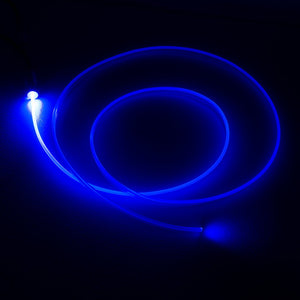 8.96 Oracle Fiber Optic LED Light Head - Single Color - Redline360