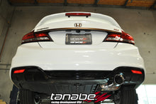Load image into Gallery viewer, 339.95 Tanabe Medalion Touring Exhaust Honda Civic Si Sedan (2013-2015) Axleback T70172A - Redline360 Alternate Image