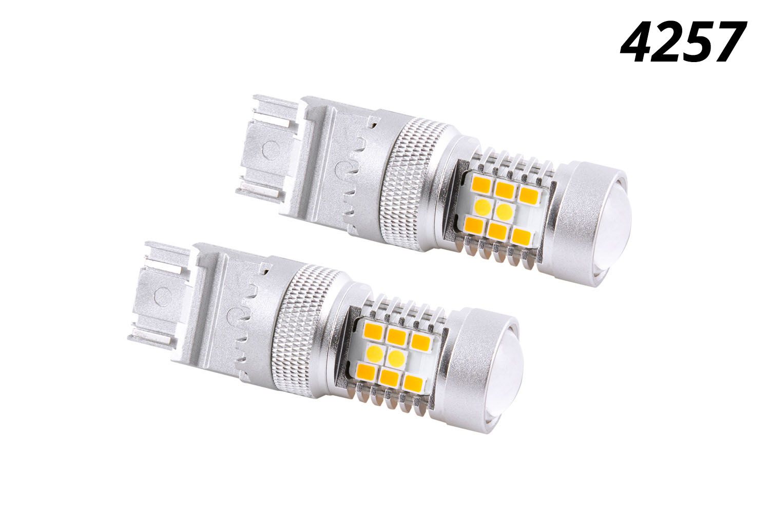 Diode Dynamics DD0462P HP24 LED Bulbs (4257, Cool White)