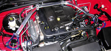 Load image into Gallery viewer, Cusco Strut Bar Mazda MX5 (2006-2010, 2012-2015) Front - Type OS - Flat Aluminum Shape - Default Title Alternate Image