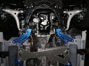 Cusco Power Brace Mazda MX5 (2016-2022) Center / Front / Rear