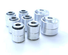 Load image into Gallery viewer, SPL Parts FKS Rear Knuckle Monoball Bushings Nissan 300ZX Non-Turbo [Toe Arm Conversion] (90-96) SPL RKB Z32T - Default Title Alternate Image