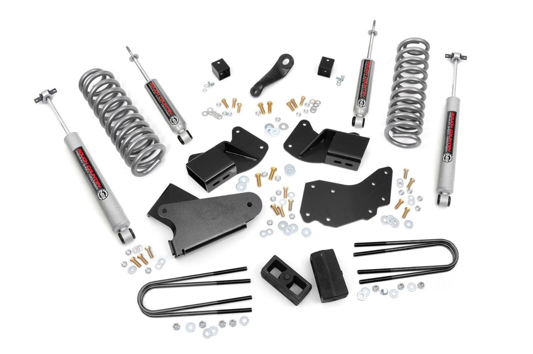 Rough Country Lift Kit Ford Ranger 2WD (1983-1997) 4