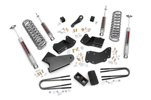 Rough Country Lift Kit Ford Bronco II 4WD (84-90) 4" Suspension Lift Kits