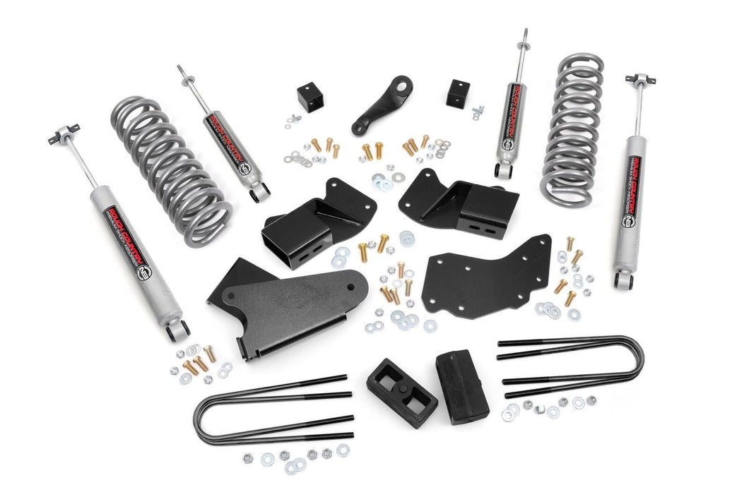 Rough Country Lift Kit Ford Bronco II 4WD (84-90) 4