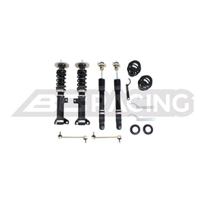 1195.00 BC Racing Coilovers BMW Z4 M (2006-2007-2008) I-22 - Redline360