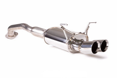 399.95 Tanabe Medalion Touring Exhaust Honda Fit (2015) Axleback T70185A - Redline360