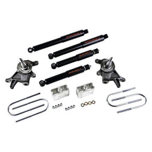 Load image into Gallery viewer, 637.45 Belltech Lowering Kit Nissan Frontier 2 Door RWD (98-00) Front And Rear - w/ or w/o Shocks - Redline360 Alternate Image