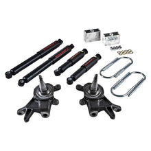 Load image into Gallery viewer, 386.49 Belltech Lowering Kit Nissan Hardbody Truck D21 Non D720 (84-97) Front And Rear - Optional Shocks - Redline360 Alternate Image