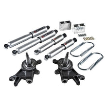 Load image into Gallery viewer, 386.49 Belltech Lowering Kit Nissan Hardbody Truck D21 Non D720 (84-97) Front And Rear - Optional Shocks - Redline360 Alternate Image