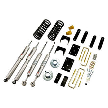 Load image into Gallery viewer, 788.91 Belltech Lowering Kit Toyota Tundra V8 Non TRD (07-13)  Front And Rear - Optional Shocks - Redline360 Alternate Image