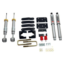 Load image into Gallery viewer, 607.02 Belltech Lowering Kit Toyota Tundra V8 All Cabs Exc. TRD (07-18) Front And Rear - w/o Street Performance Shocks - Redline360 Alternate Image