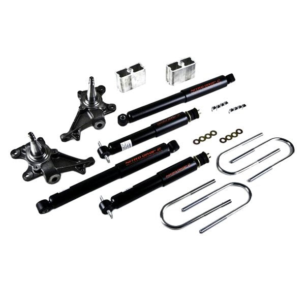 Toyota pickup lowering deals kit