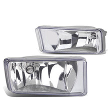 Load image into Gallery viewer, DNA Fog Lights Chevy Avalanche (07-13) OE Style - Clear or Smoked Lens Alternate Image