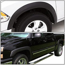 Load image into Gallery viewer, DNA Fender Flares Chevy Silverado (99-07) Paintable Black - OEM Factory Style Alternate Image