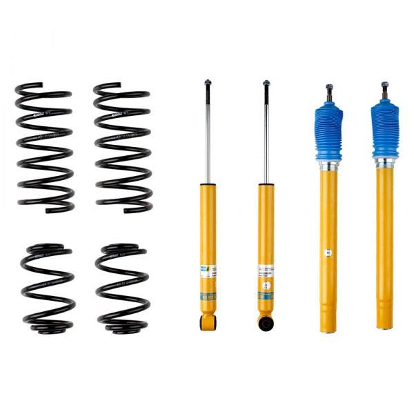 872.00 Bilstein B12 Pro-Kit Lowering Kit BMW 325i Cabriolet E30 (1987-1993) 46-000132 - Redline360