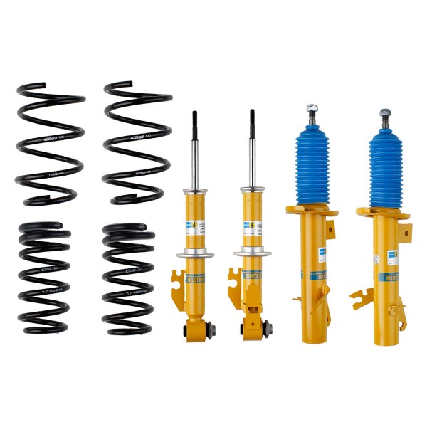 965.00 Bilstein B12 Pro-Kit Lowering Kit Mini Cooper R57 (2008-2015) 46-180476 - Redline360