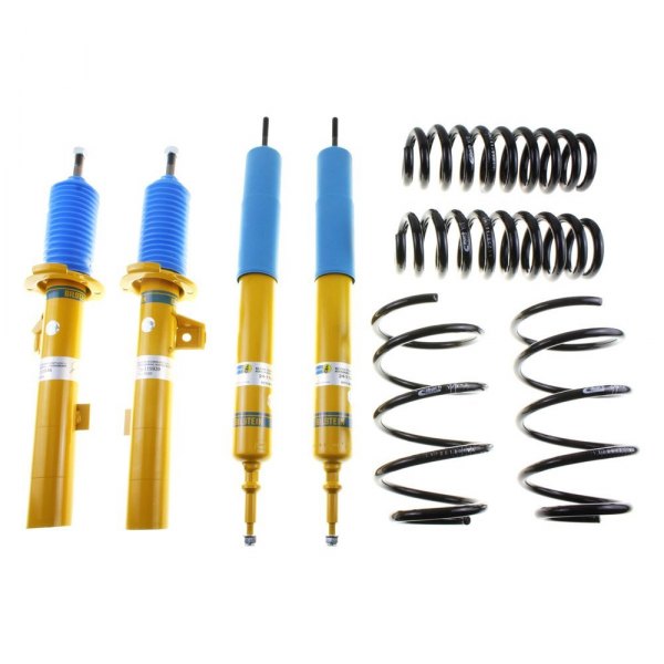 863.00 Bilstein B12 Pro-Kit Lowering Kit BMW 1 Series E82 (2008-2012) 46-180537 - Redline360