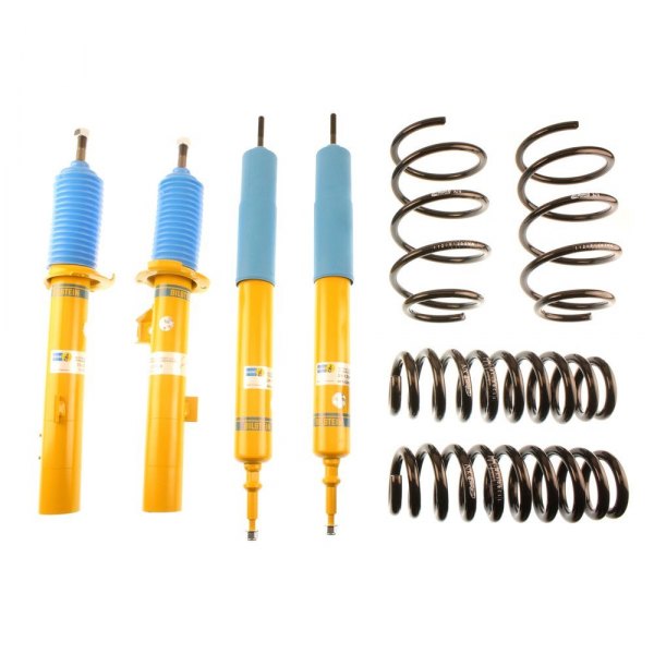 924.00 Bilstein B12 Pro-Kit Lowering Kit BMW 3 Series E90 (2006-2012) 46-180551 - Redline360