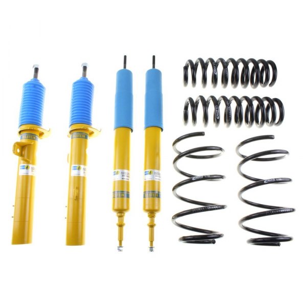 924.00 Bilstein B12 Pro-Kit Lowering Kit BMW 335i E92 (07-13) 335is E92 (11-13) 46-180650 - Redline360