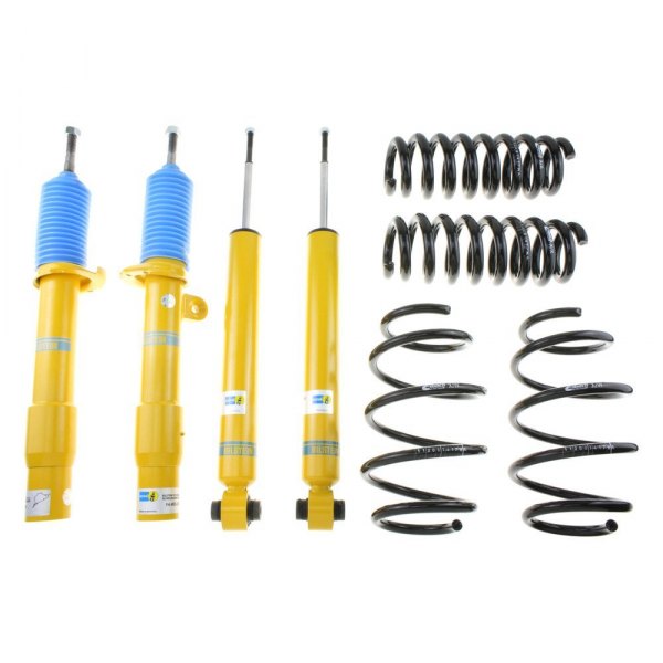 924.00 Bilstein B12 Pro-Kit Lowering Kit BMW M3 Coupe E92 (2008-2012) 46-180698 - Redline360