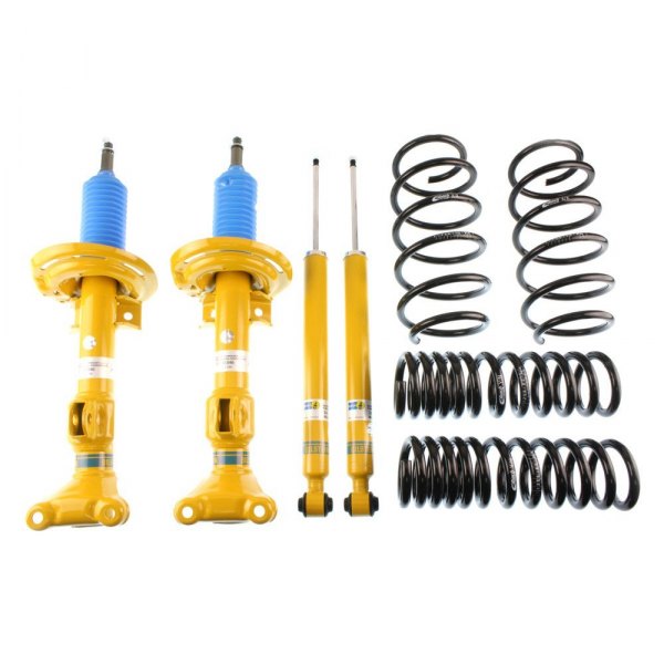 868.00 Bilstein B12 Pro-Kit Lowering Kit Mercedes C250 W204 (2012-2014) 46-180759 - Redline360