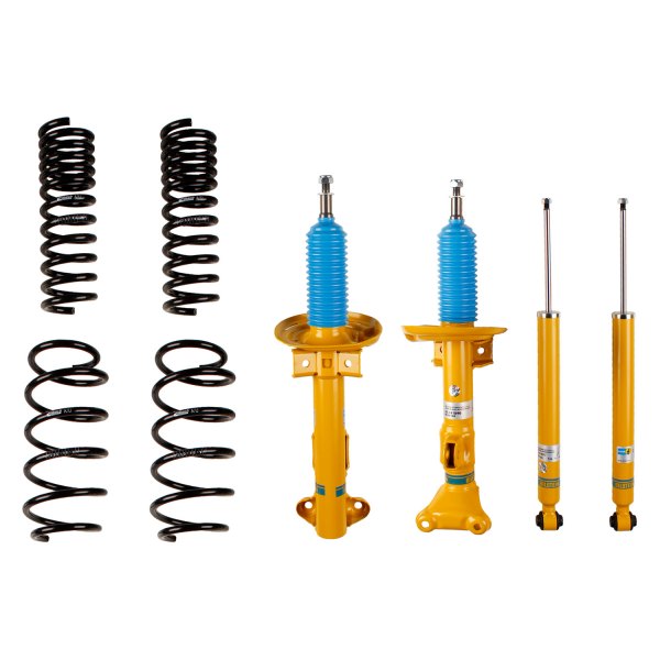 866.00 Bilstein B12 Pro-Kit Lowering Kit Mercedes C-Class W204 (2008-2014) 46-180766 - Redline360