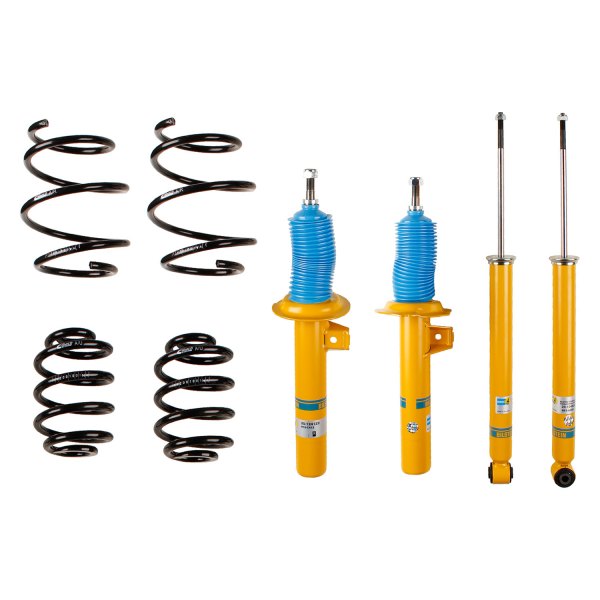 924.00 Bilstein B12 Pro-Kit Lowering Kit BMW Z4 E85 (2003-2008) 46-181237 - Redline360