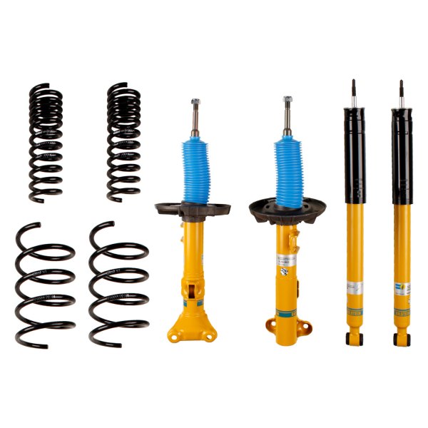 867.00 Bilstein B12 Pro-Kit Lowering Kit Mercedes C-Class T-Model S203 (2002-2005) 46-181831 - Redline360