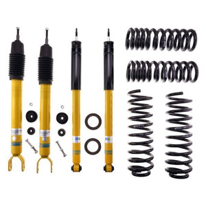 854.00 Bilstein B12 Pro-Kit Lowering Kit Mercedes E320 W211 (2003-2005) 46-181862 - Redline360