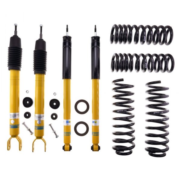 854.00 Bilstein B12 Pro-Kit Lowering Kit Mercedes E320 W211 (2003-2005) 46-181862 - Redline360