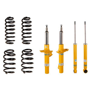 808.00 Bilstein B12 Pro-Kit Lowering Kit Audi A3 1.2/1.4/1.6/1.8/1.9/2.0 (06-13) 46-183095 - Redline360