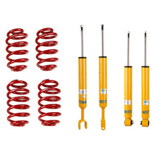 Load image into Gallery viewer, 794.00 Bilstein B12 Sportline Lowering Kit Audi A4 1.6L/1.8L/2.0L (2002-2008) 46-188588 - Redline360 Alternate Image