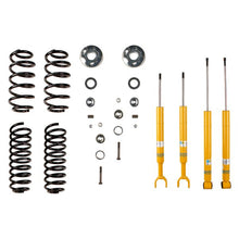 Load image into Gallery viewer, 727.00 Bilstein B12 Pro-Kit Lowering Kit Audi A4 (1999-2000) 46-189080 - Redline360 Alternate Image