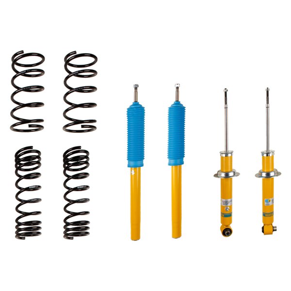 1060.00 Bilstein B12 Pro-Kit Lowering Kit BMW 740i / 740iL (93-94) [E32] 46-189462 - Redline360