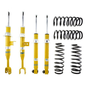 1007.00 Bilstein B12 Pro-Kit Lowering Kit BMW 528i F10 (2011-2016) 46-195104 - Redline360