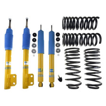 Load image into Gallery viewer, 885.00 Bilstein B12 Pro-Kit Lowering Kit Ford Mustang V6 SN95 (1994-2004) 46-207395 - Redline360 Alternate Image