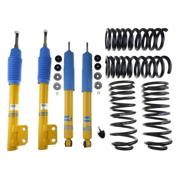 885.00 Bilstein B12 Pro-Kit Lowering Kit Ford Mustang V6 SN95 (1994-2004) 46-207395 - Redline360